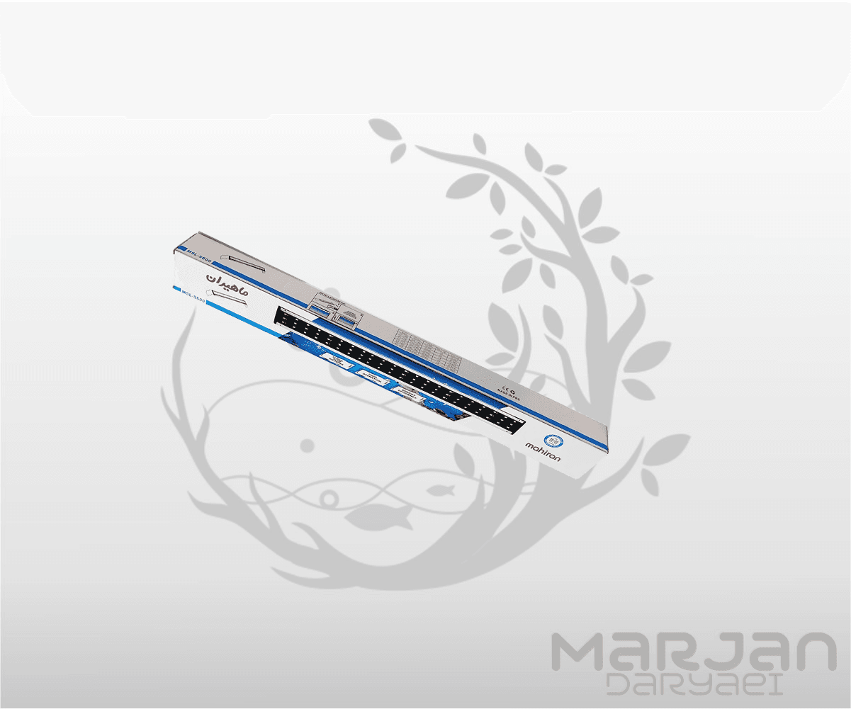 لامپ LED ماهیران مدل MSL-S600