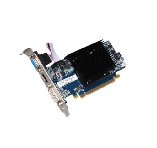 کارت گرافیک 1 گیگ ای تی آی مدل ATI Radeon HD 4350 1GB DDR2 (استوک)