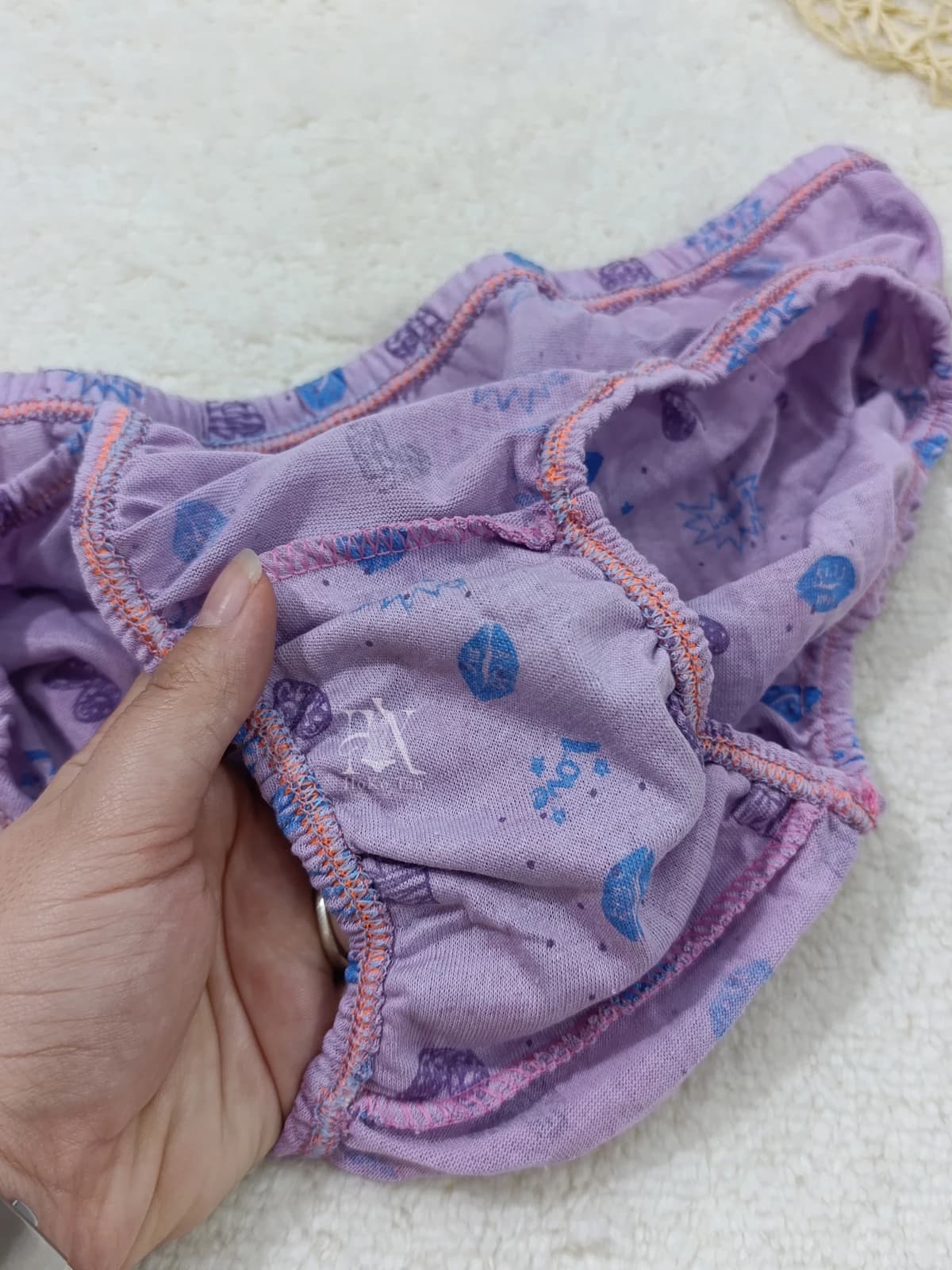 پک شورت زنانه لیفه ای اقتصادی 6 عددی کد 133 — تصویر ۴