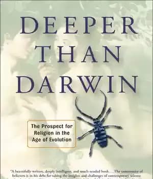 دانلود کتاب Deeper Than Darwin: The Prospect For Religion In The Age Of Evolution – عمیق تر از داروین: چشم…