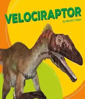دانلود کتاب Velociraptor: Dinosaurs and Prehistoric Beasts – Velociraptor: دایناسورها و جانوران ماقبل تاریخ