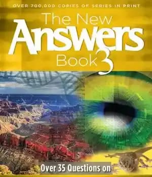 دانلود کتاب The New Answers Book Volume 3: Over 35 Questions on Creation/Evolution and the Bible – کتاب The New…