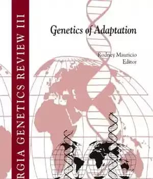 دانلود کتاب Genetics of Adaptation – ژنتیک سازگاری