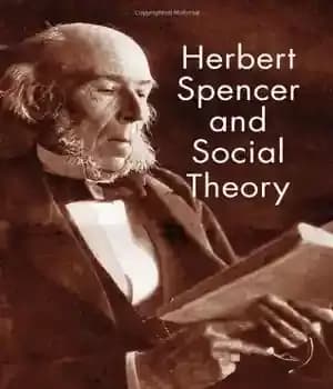 دانلود کتاب Herbert Spencer and Social Theory – هربرت اسپنسر و نظریه اجتماعی
