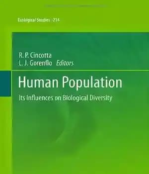 دانلود کتاب Human Population: Its Influences on Biological Diversity – جمعیت انسانی: تأثیرات آن بر تنوع زیستی