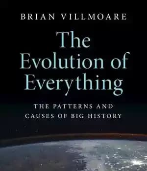 دانلود کتاب The Evolution of Everything: The Patterns and Causes of Big History – تکامل همه چیز: الگوها و علل…
