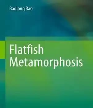 دانلود کتاب Flatfish Metamorphosis – دگردیسی ماهی پهن