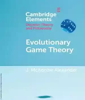 دانلود کتاب Evolutionary Game Theory – نظریه بازی تکاملی