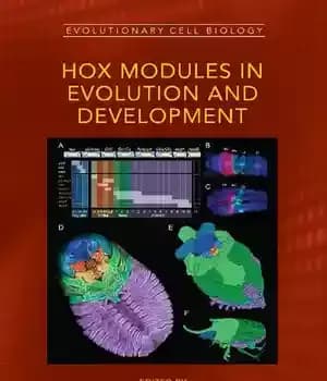 دانلود کتاب Hox Modules in Evolution and Development – ماژول های Hox در تکامل و توسعه