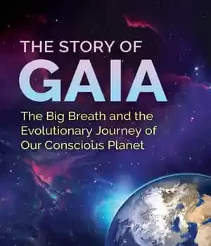 دانلود کتاب The Story of Gaia: The Big Breath and the Evolutionary Journey of Our Conscious Planet – داستان گایا:…