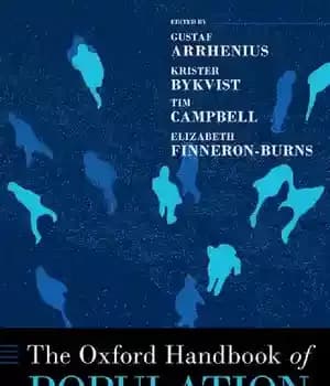 دانلود کتاب The Oxford Handbook Of Population Ethics – کتاب راهنمای اخلاق جمعیت آکسفورد
