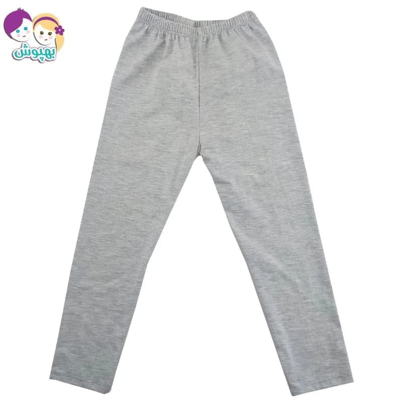 ست تیشرت شلوار دخترانه پونی ستاره دار Baby gap — تصویر ۲