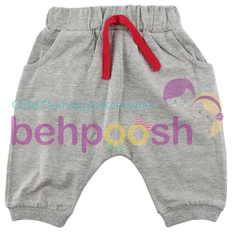 ست تیشرت شلوارک پسرانه طرح ميكی موس بی بی گپ Baby gap — تصویر ۲