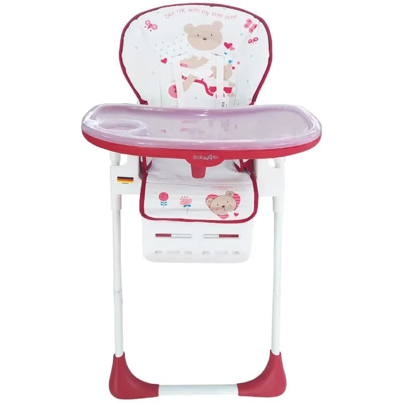 صندلی غذای کودک آلمانی بیبی فورلایف Baby4Life