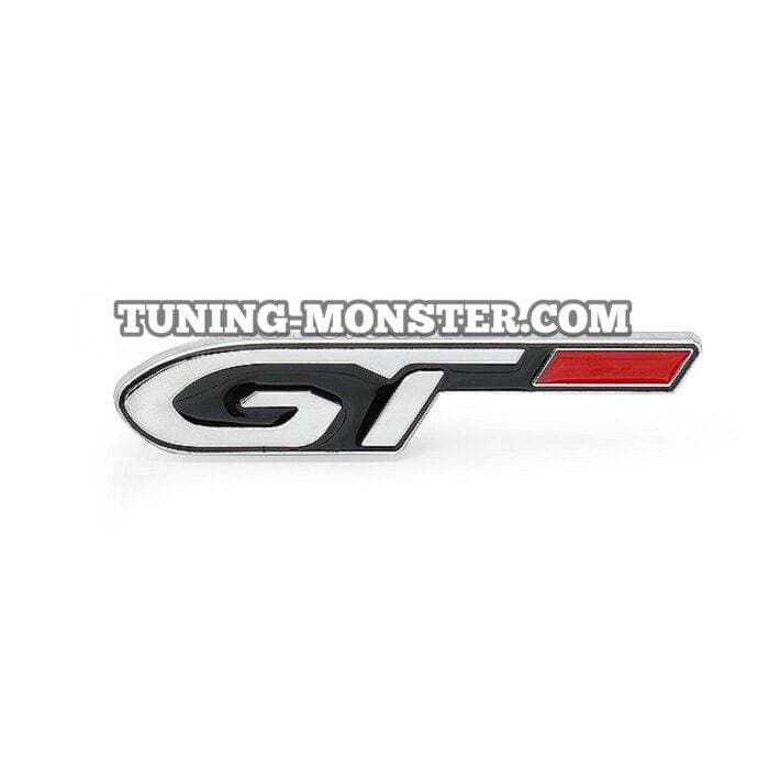 آرم خودرو طرح GT — تصویر ۲