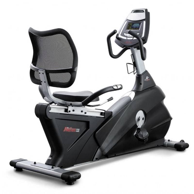 دوچرخه ثابت جی کی اکسر JK exer Fitlux-5100 — تصویر ۲