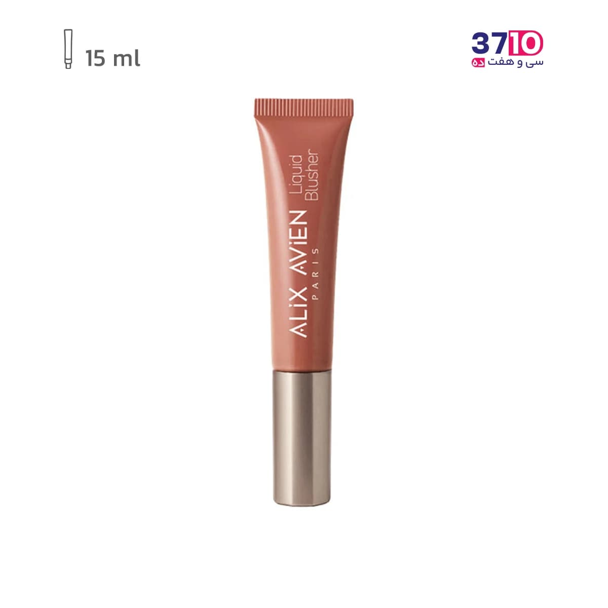 رژگونه مایع آلیکس آوین ALiX AViEN شماره 05 — تصویر ۲