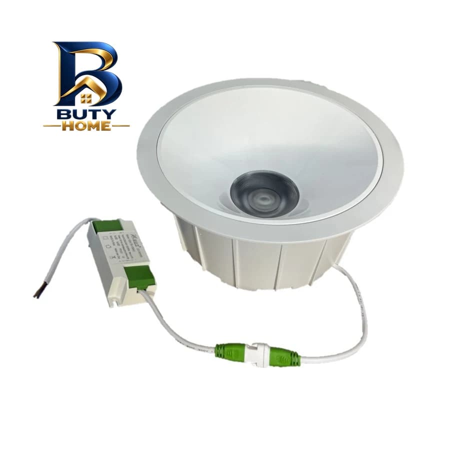 چراغ سقفی مدل COB 60 وات کد 5960