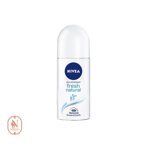 رول ضد تعریق نیوآ مدل fresh natural