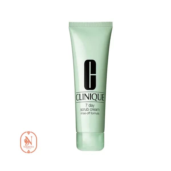 اسکراب 7 روزه CLINIQUE 250ML