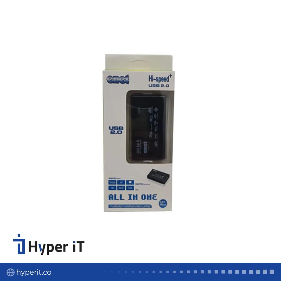 رم ریدر همه کاره ALL in ONE ای نت — تصویر ۲