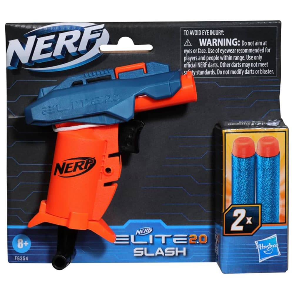 تفنگ نرف Nerf مدل ELITE 2.0 SLASH