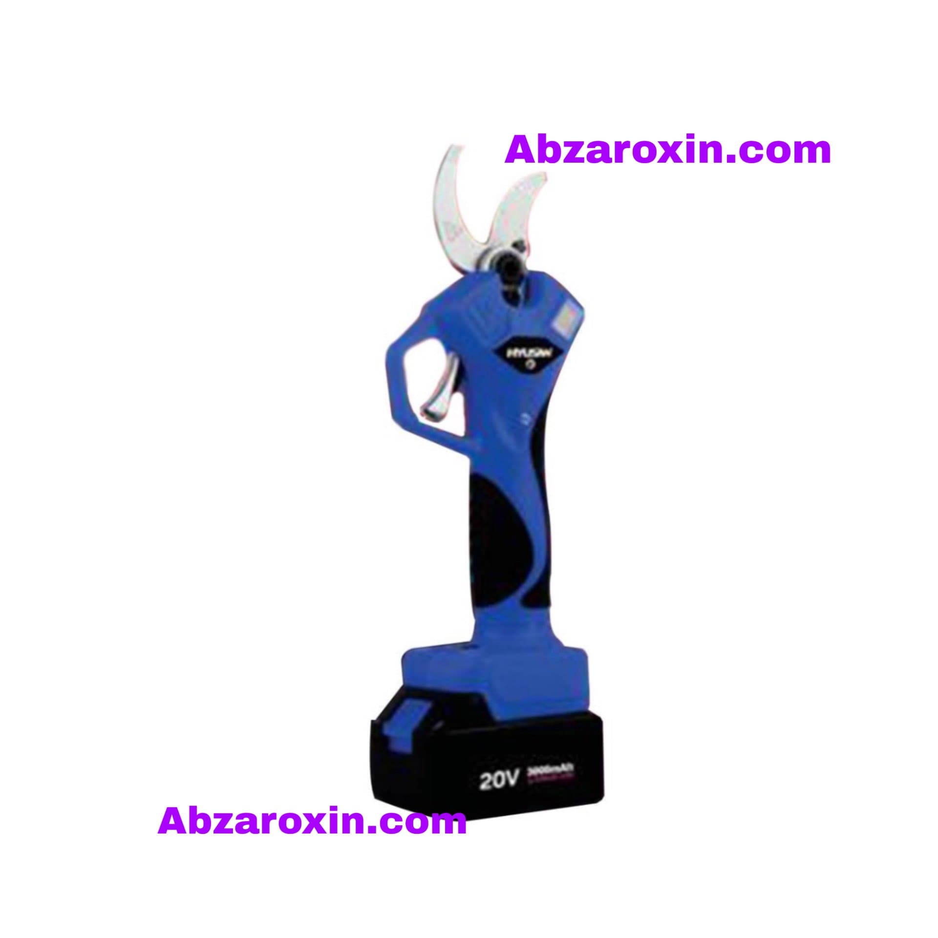 قیچی باغبانی شارژی براشلس 40 میلیمتر هیوسان مدل HS-4022