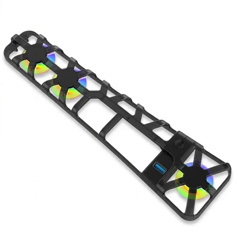 فن خنککننده پلیاستیشن 5 اسلیم دابی مدل TP5-3538 RGB