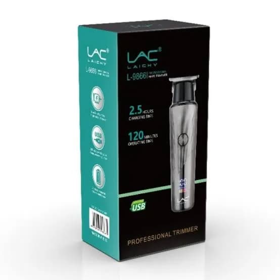 ماشین اصلاح سر و صورت LAC Laichy L-9866 Professional
