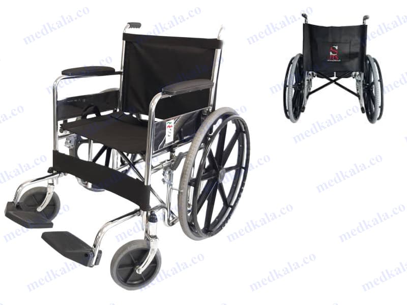 ویلچر جی تی اس GTS مدل 809B (قیمت + خرید)