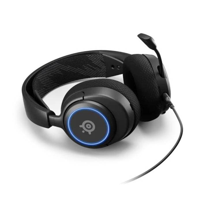 هدست گیمینگ SteelSeries مدل Arctis nova 3 — تصویر ۴
