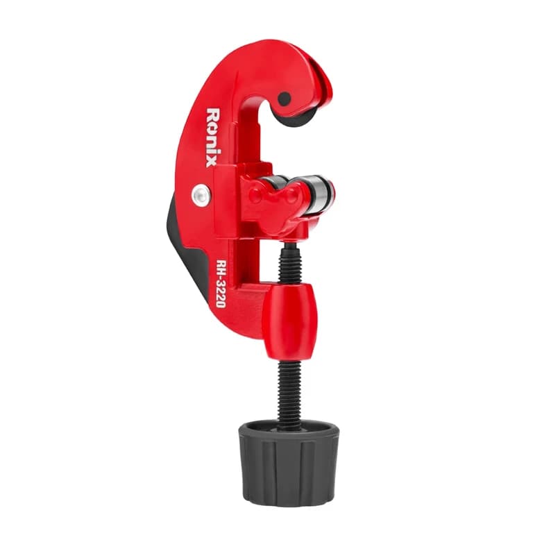 لوله بر دستی ۳ تا ۲۸ میلی متر رونیکس مدل RONIX RH-3220 — تصویر ۴