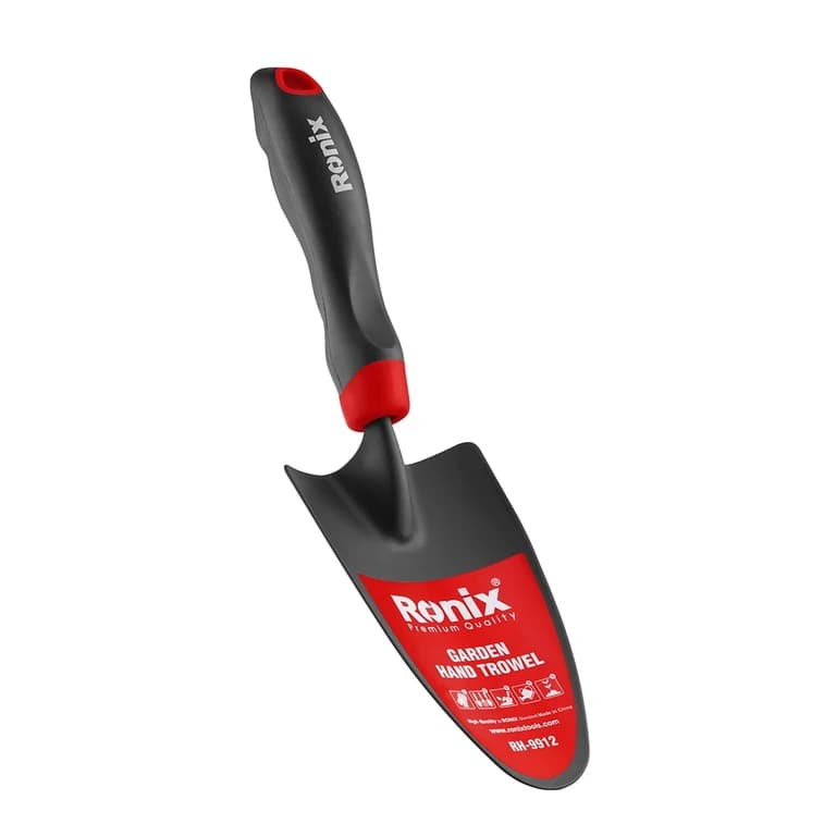 بیلچه باغبانی دسته TPR رونیکس مدل RONIX RH-9912 — تصویر ۲