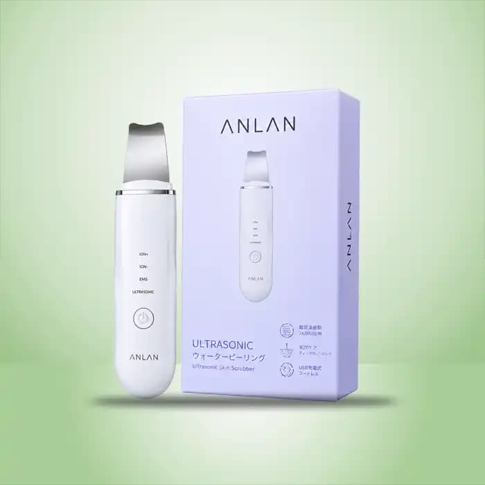 دستگاه اتوی صورت اولتراسونیک ANLAN ALCPJ07
