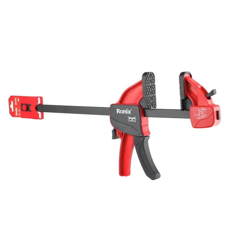 پیچ دستی رونیکس مدل RONIX RH-7540 ظرفیت 400 میلی متر — تصویر ۲