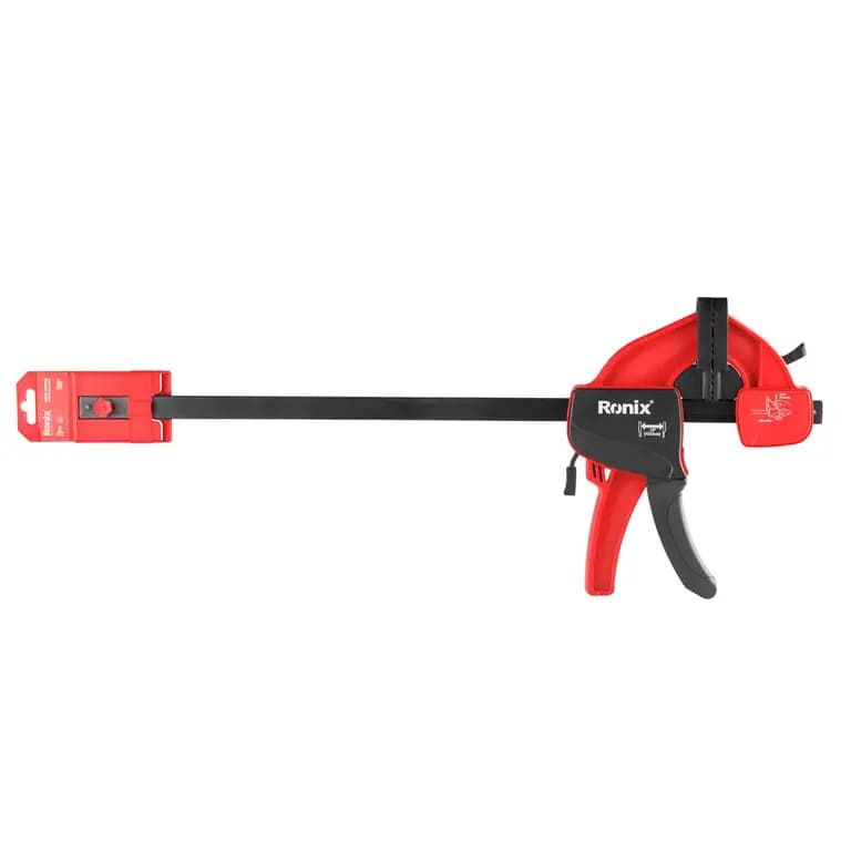 پیچ دستی رونیکس مدل RONIX RH-7540 ظرفیت 400 میلی متر — تصویر ۳