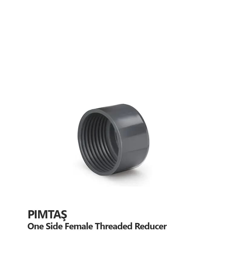 تبدیل یکسر دنده UPVC پیمتاش (PIMTAS) ترکیه