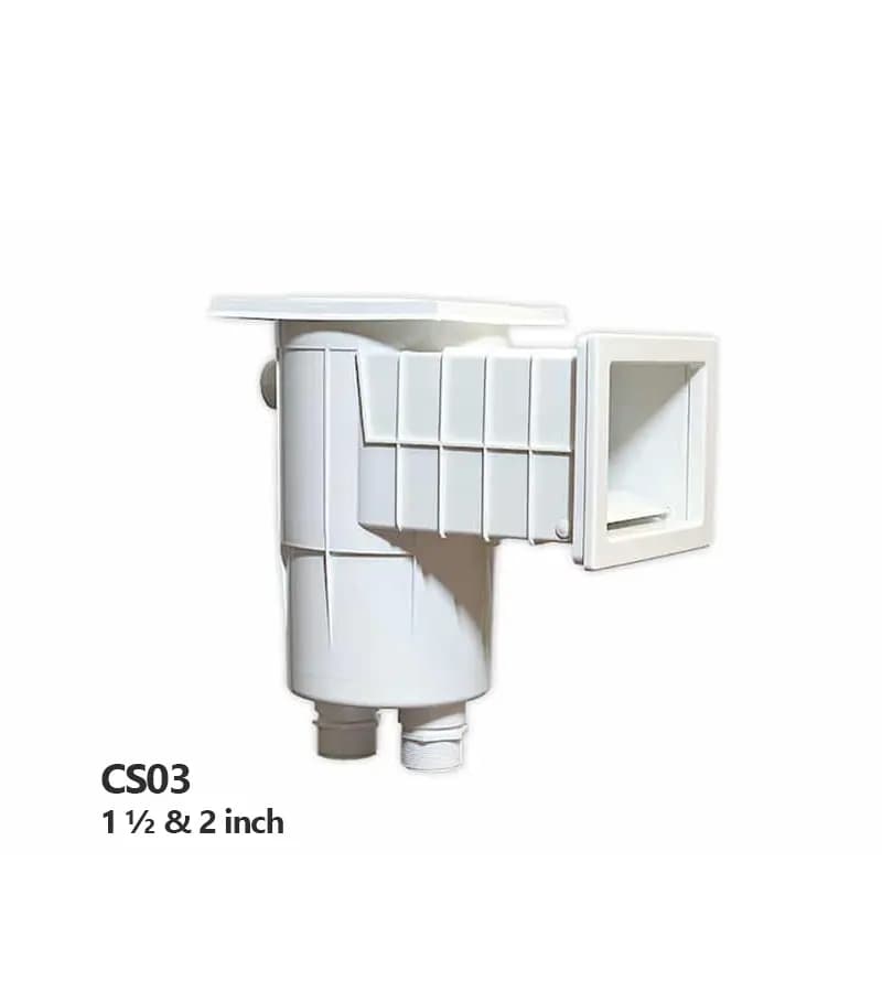 اسکیمر لاينری استخر مگاپول مدل CS03