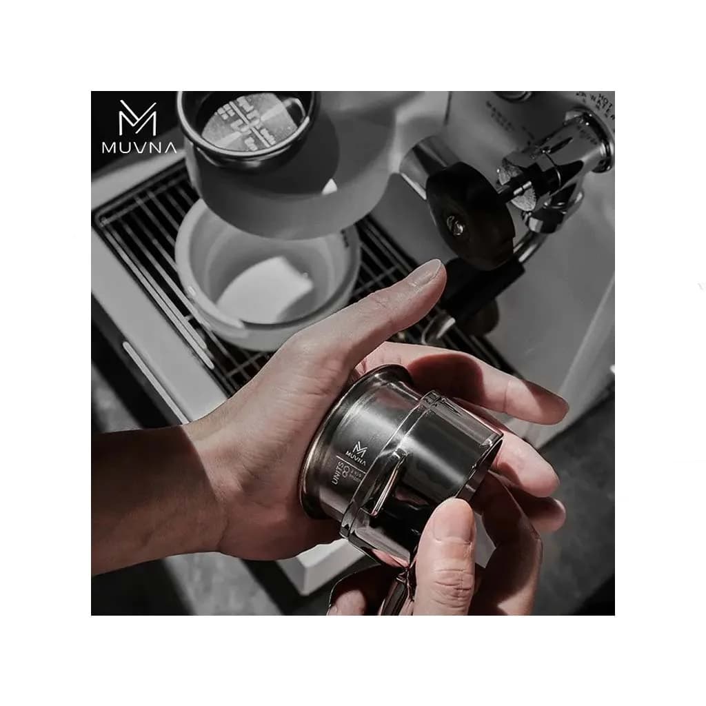بسکت قهوه vst سایز 58 سری Units-8 برند MUVNA — تصویر ۲