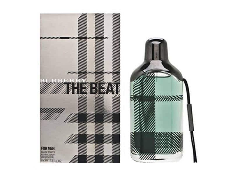 عطر و ادکلن مردانه باربری د بیت ادوتویلت burberry The Beat for men