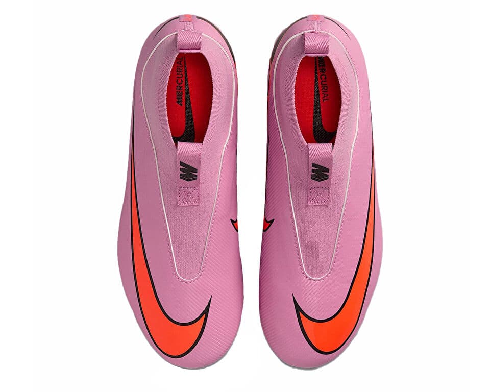 Nike JR ZOOM MERCURIAL SUPERFLY 10 ACADEMY AG Football Boots — تصویر ۴