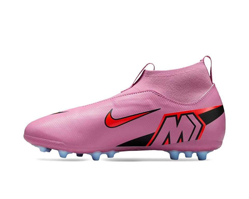 Nike JR ZOOM MERCURIAL SUPERFLY 10 ACADEMY AG Football Boots — تصویر ۲