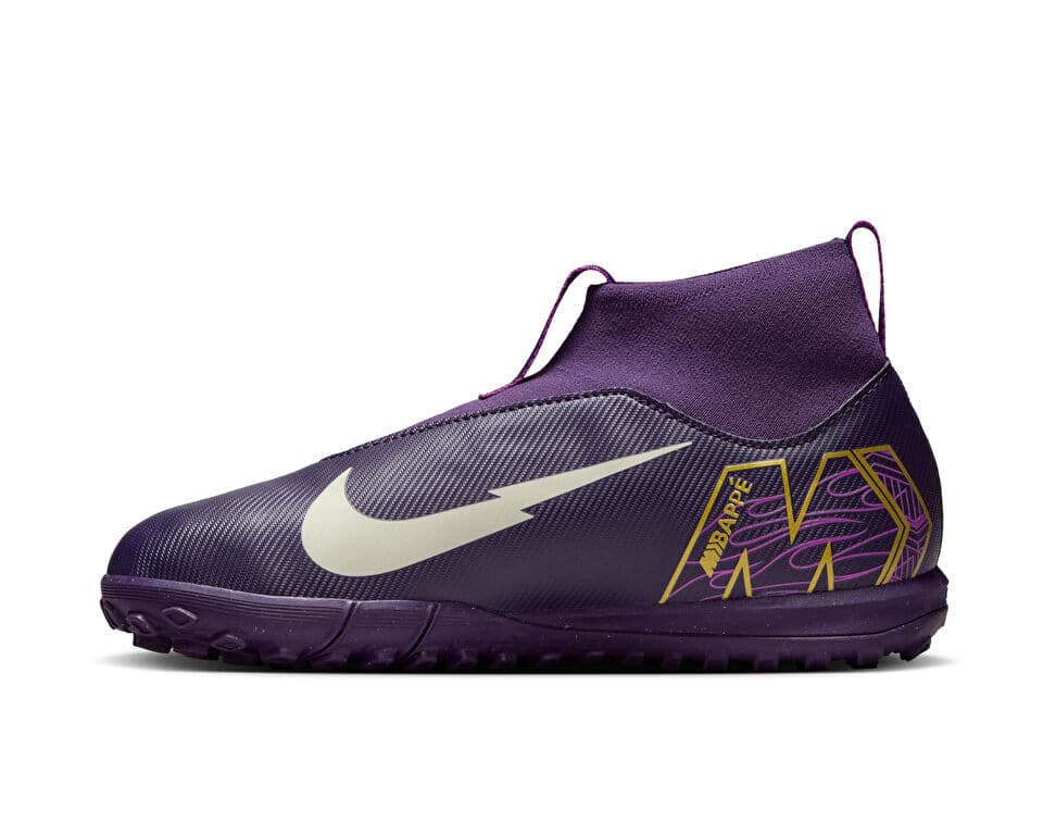 Nike MERCURIAL JR ZOOM SUPERFLY 10 ACAD KM TF Football — تصویر ۲