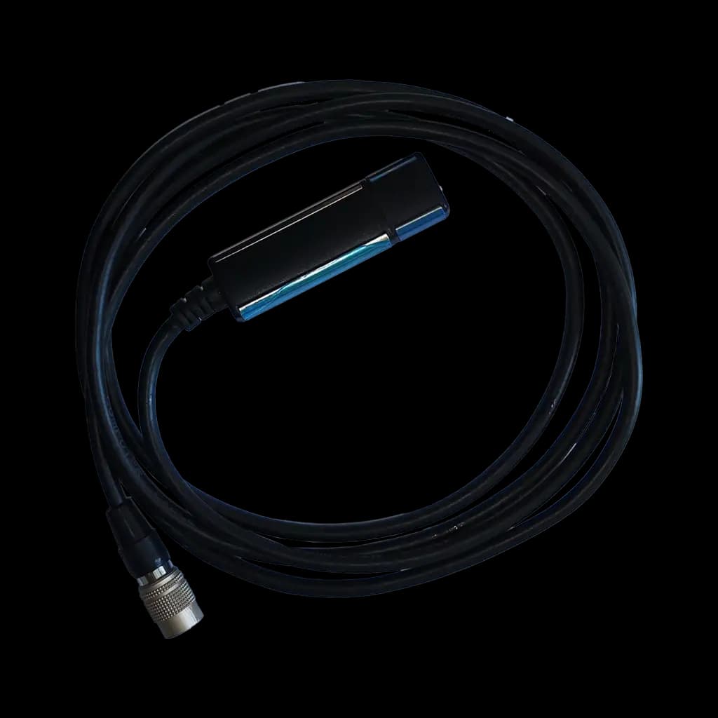 کابل تخلیه اطلاعات سندینگ SANDING Data Transfer USB to 6-Pins Cable