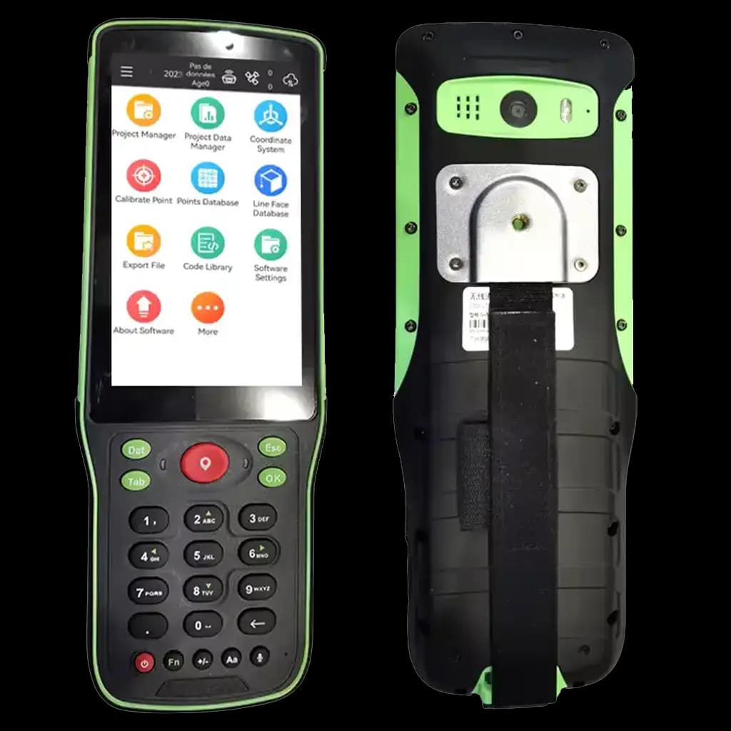 کنترلر اندرویدی استونکس STONEX SH5C — تصویر ۴