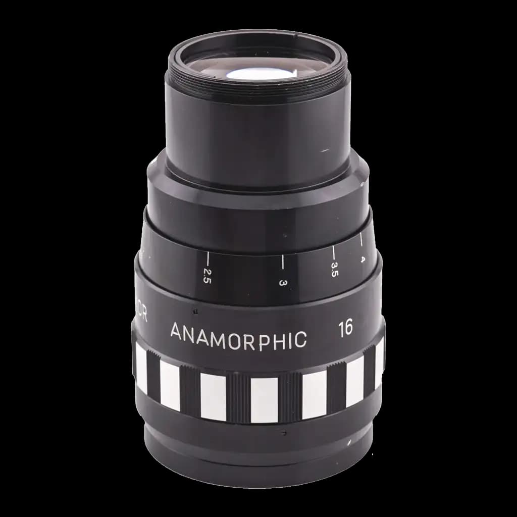 لنز آنامورفیک SANKOR 16F Anamorphic Lens