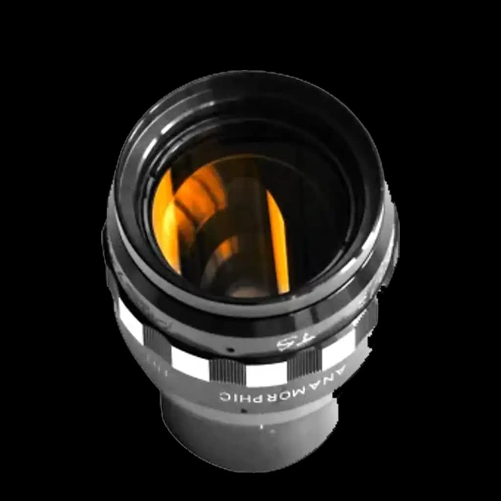 لنز آنامورفیک SANKOR 16F Anamorphic Lens — تصویر ۲