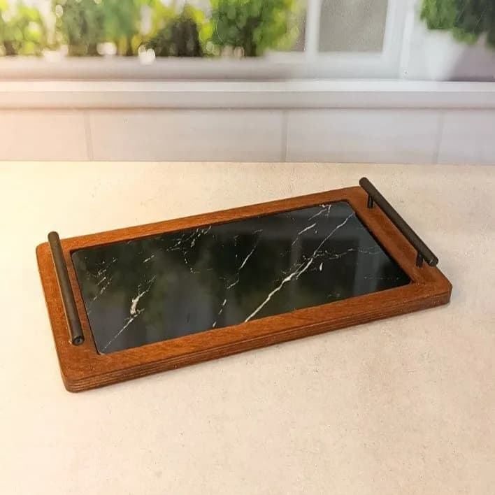سینی رایکا کف سنگی — تصویر ۲