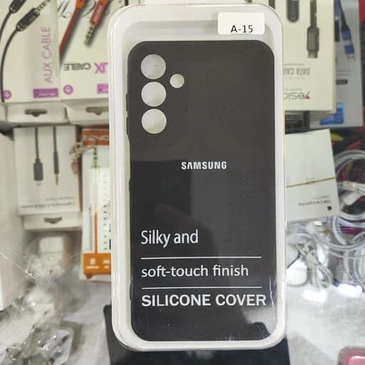 قاب سیلیکون a54 کد2552