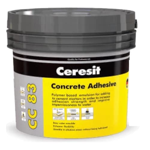 چسب بتن هنکل سرزیت مدل CC83 ۸ کیلوگرمی